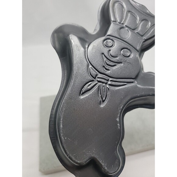 Pillsbury Doughboy Pancake Skillet Mold with Handle - Picture 10 of 12